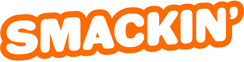 Smackin' Logo